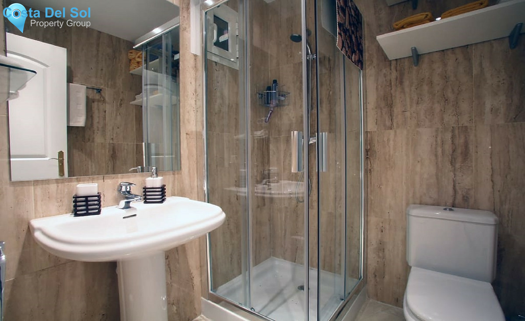 Ground Floor Apartment in Elviria-1365585