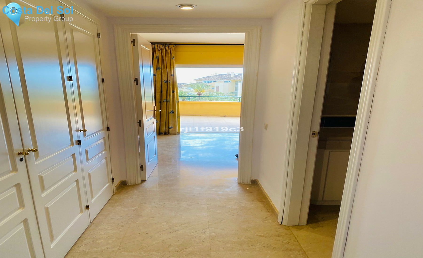 Ground Floor Apartment in Elviria-1370846