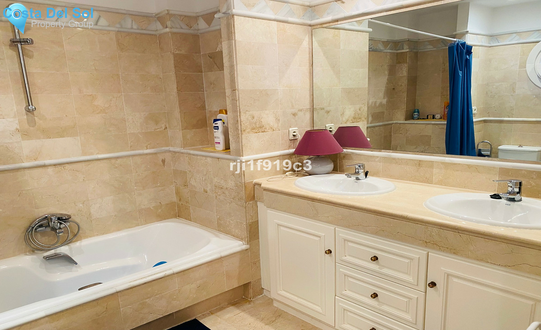 Ground Floor Apartment in Elviria-1370851