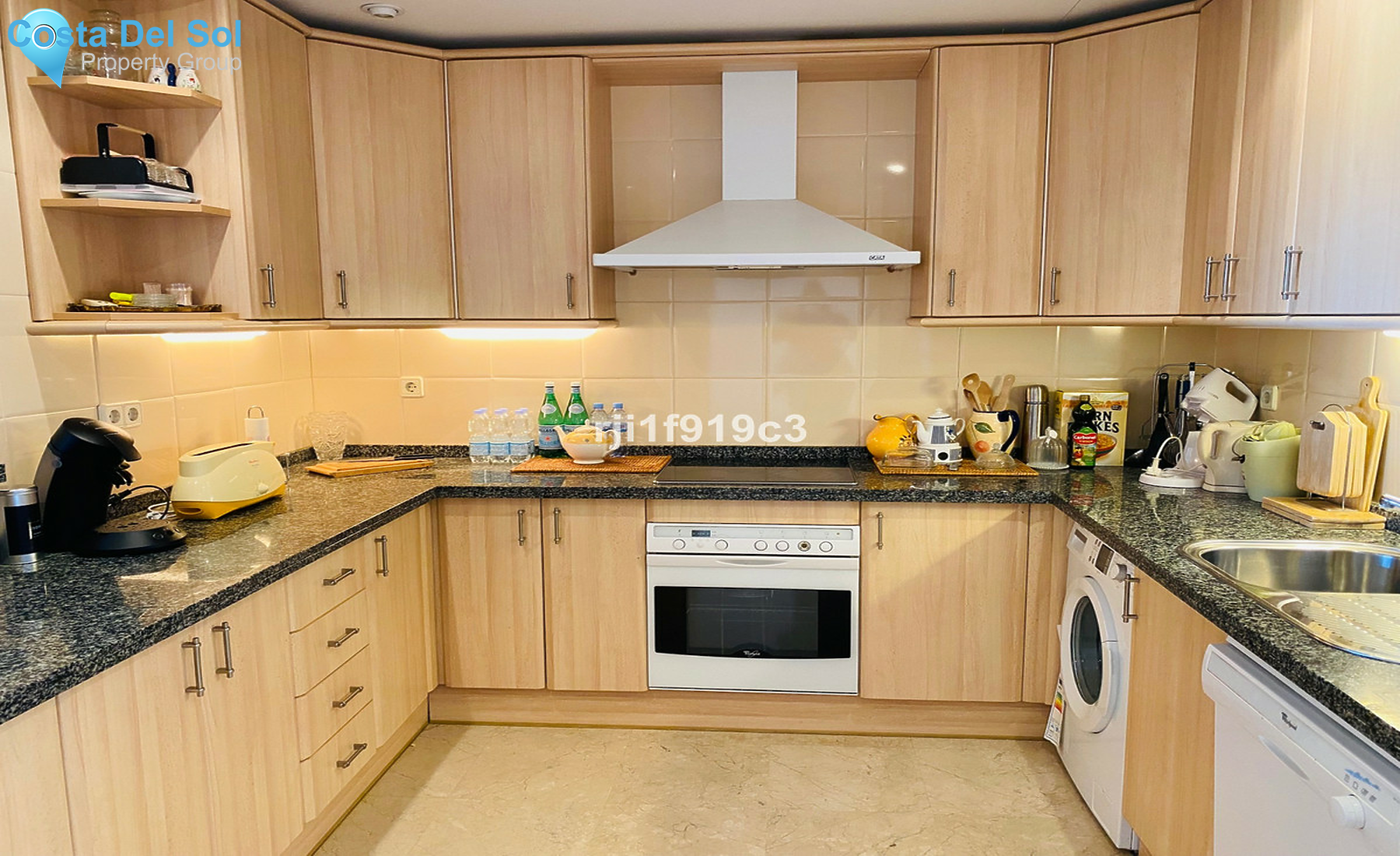 Ground Floor Apartment in Elviria-1370842