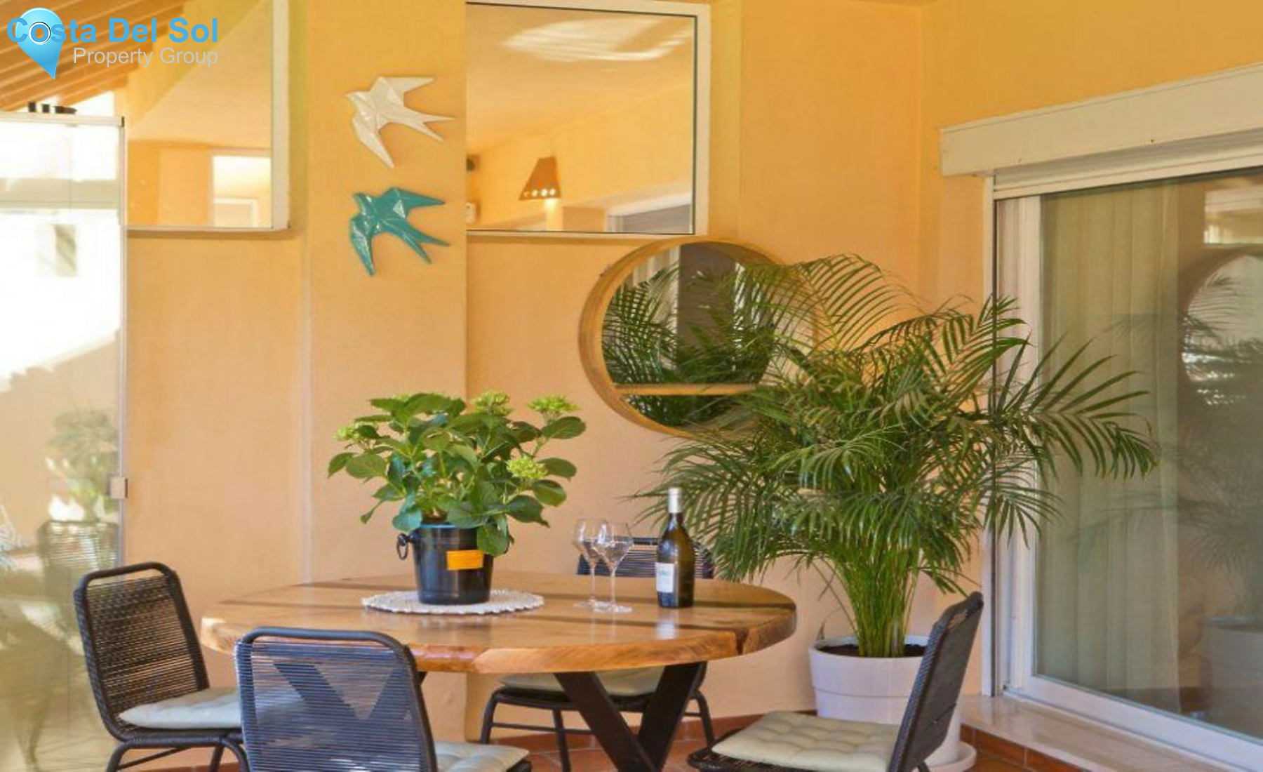 Ground Floor Apartment in Elviria-1372066