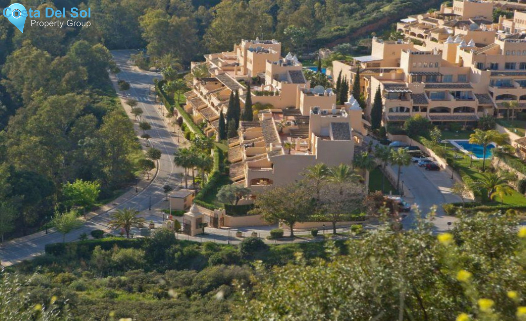 Ground Floor Apartment in Elviria-1372059