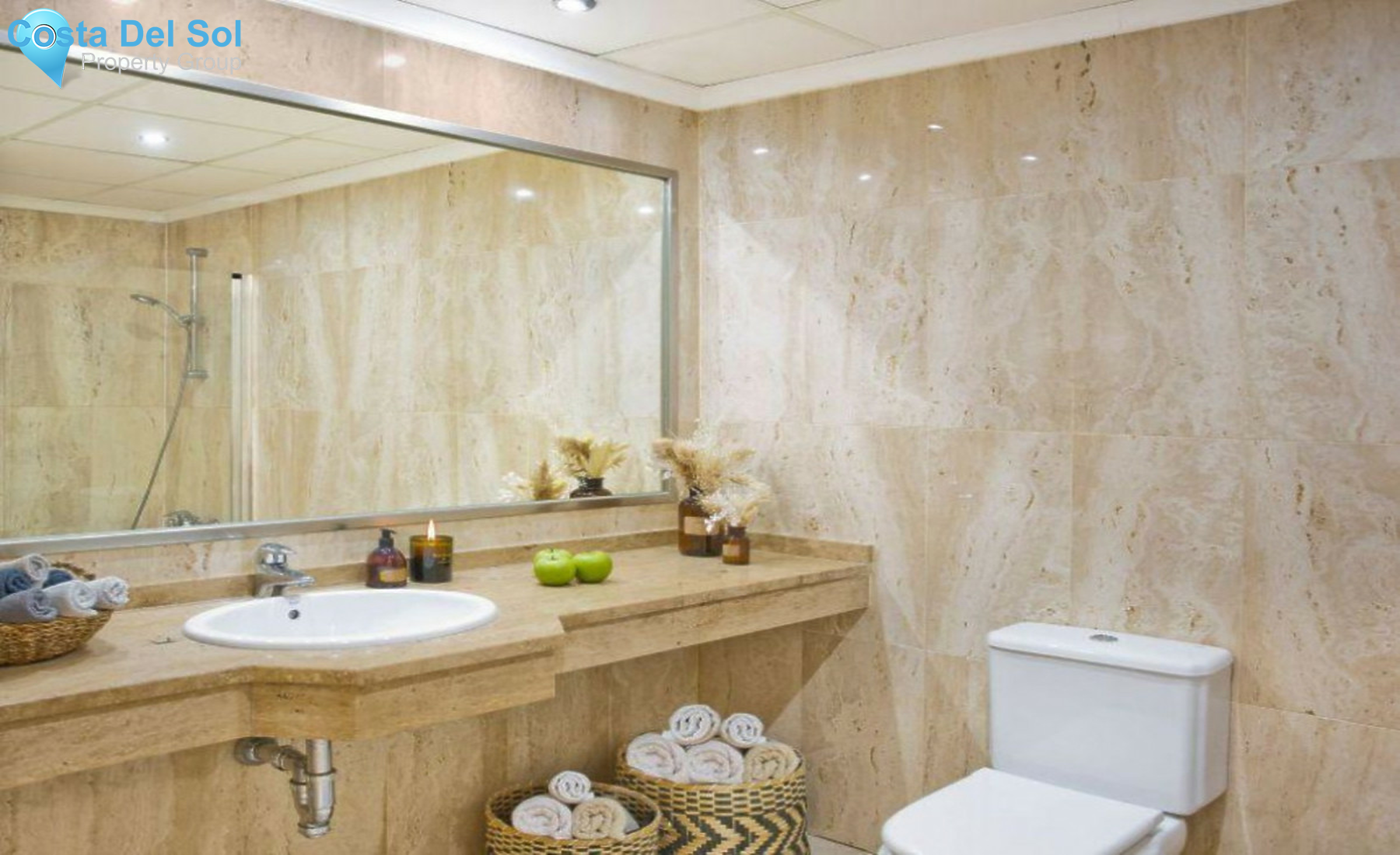 Ground Floor Apartment in Elviria-1372061