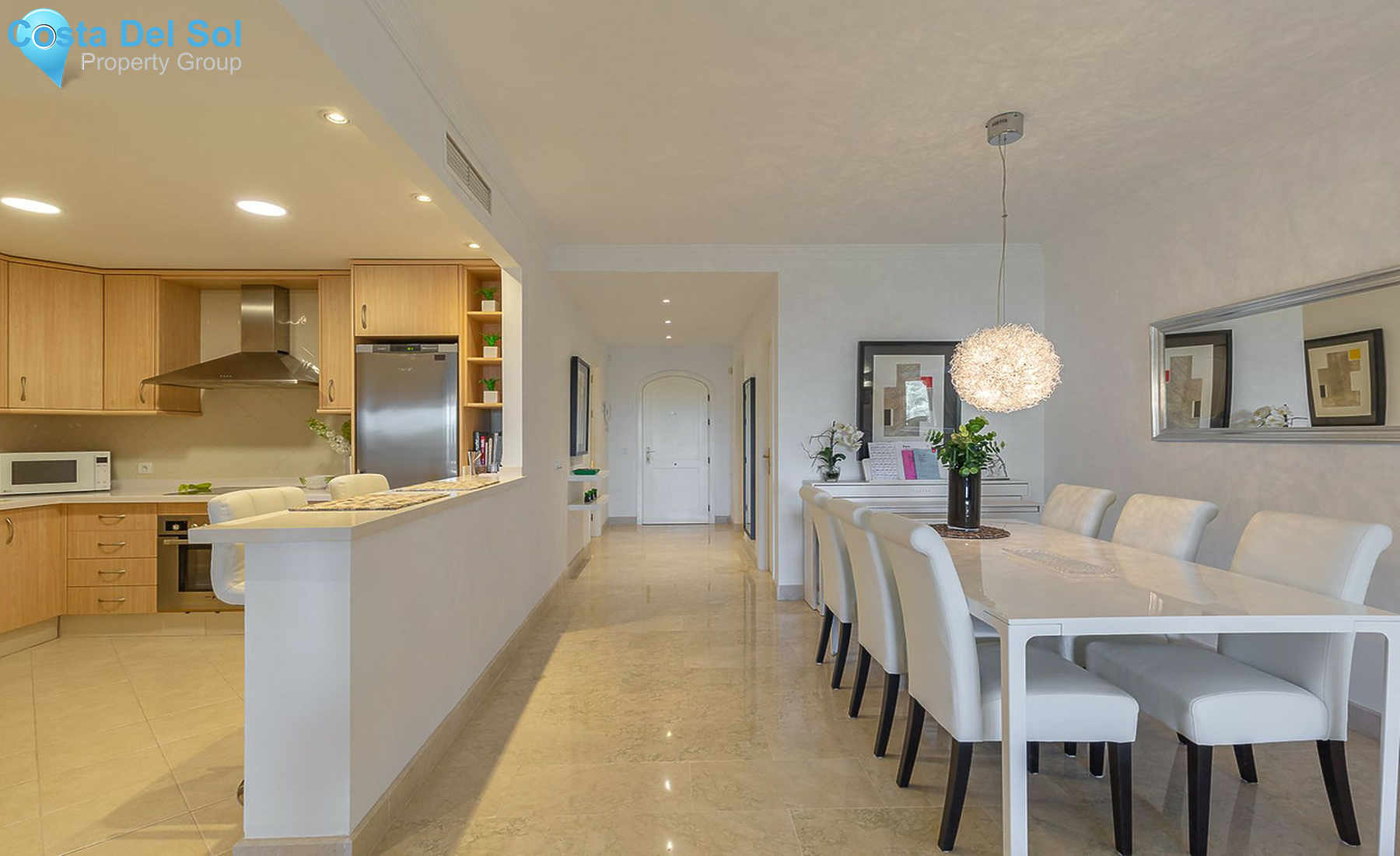 Ground Floor Apartment in Elviria-1401275