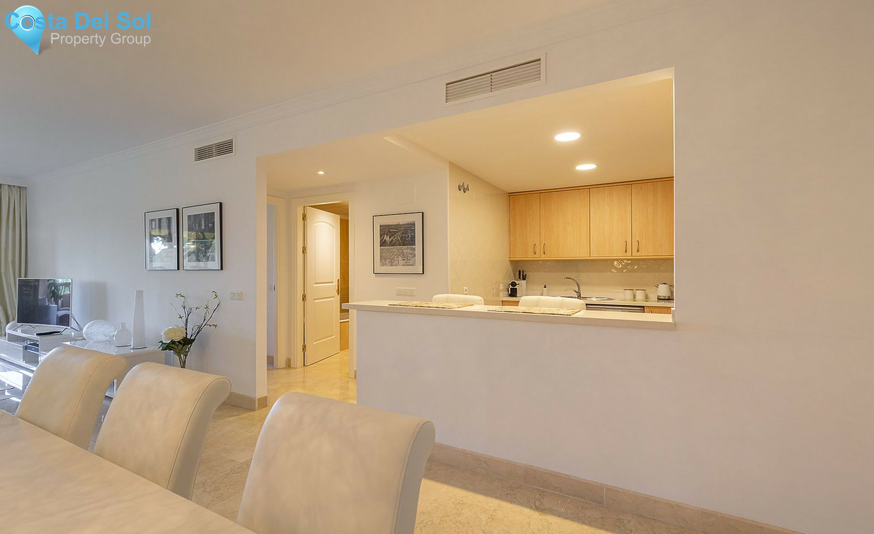 Ground Floor Apartment in Elviria-1401276