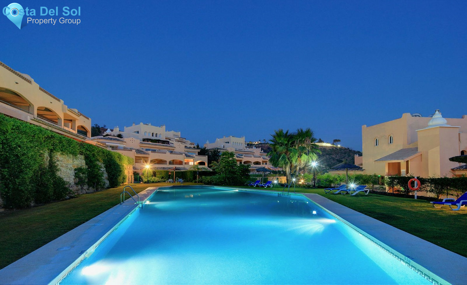 Ground Floor Apartment in Elviria-1401277