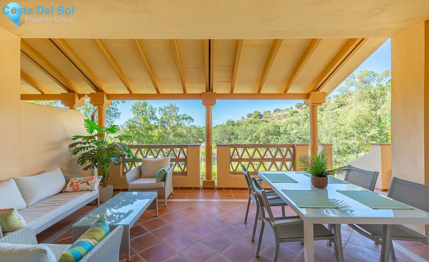 Ground Floor Apartment in Elviria-1401282