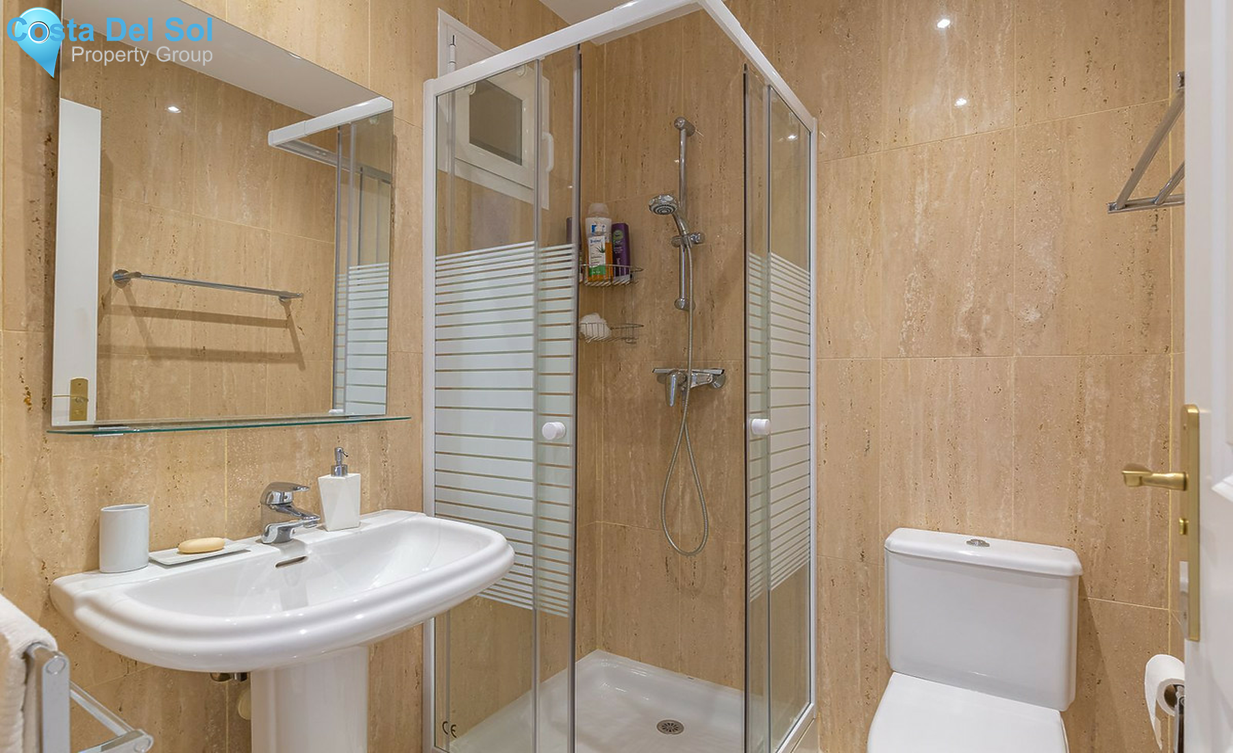 Ground Floor Apartment in Elviria-1401271