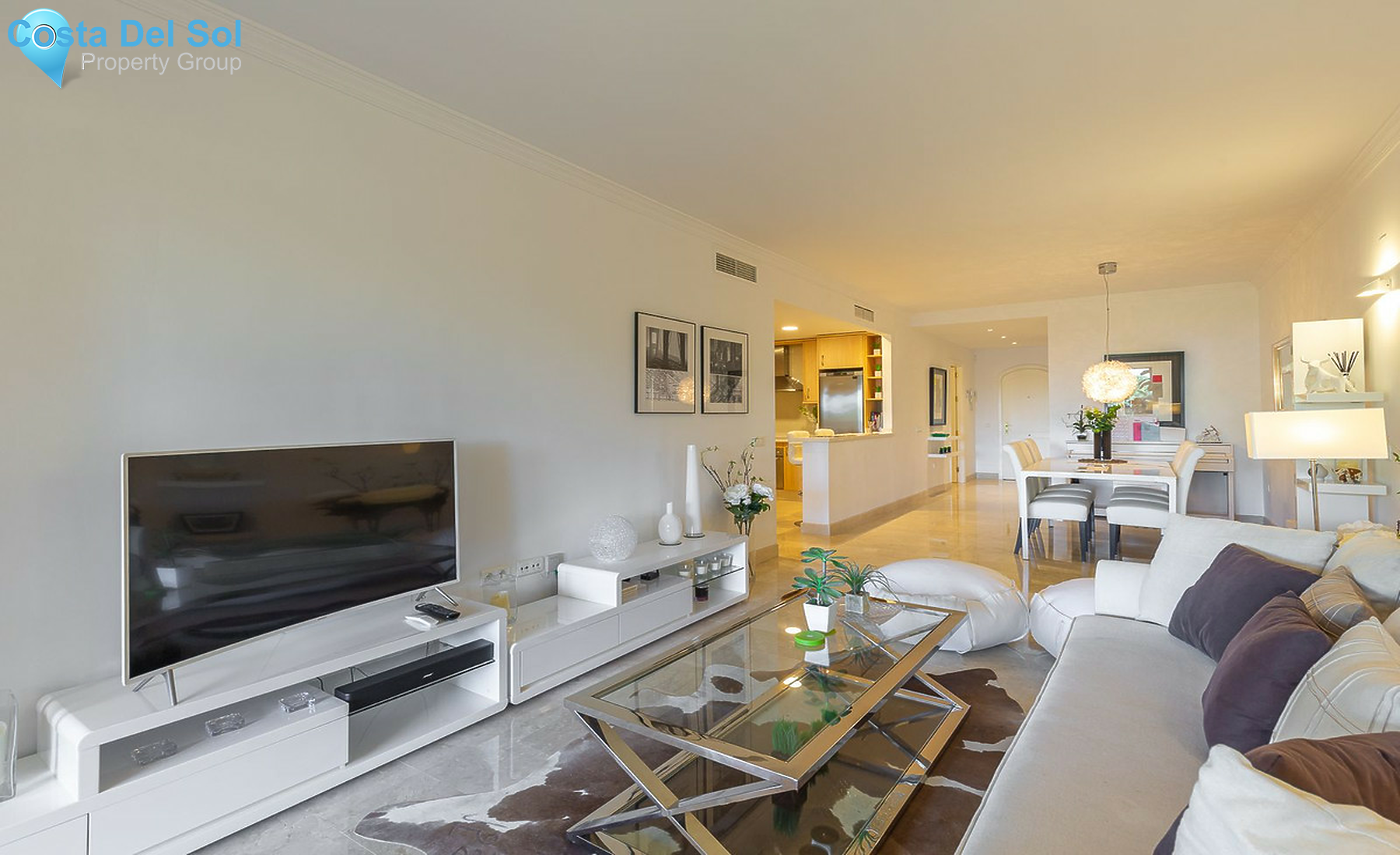 Ground Floor Apartment in Elviria-1401272