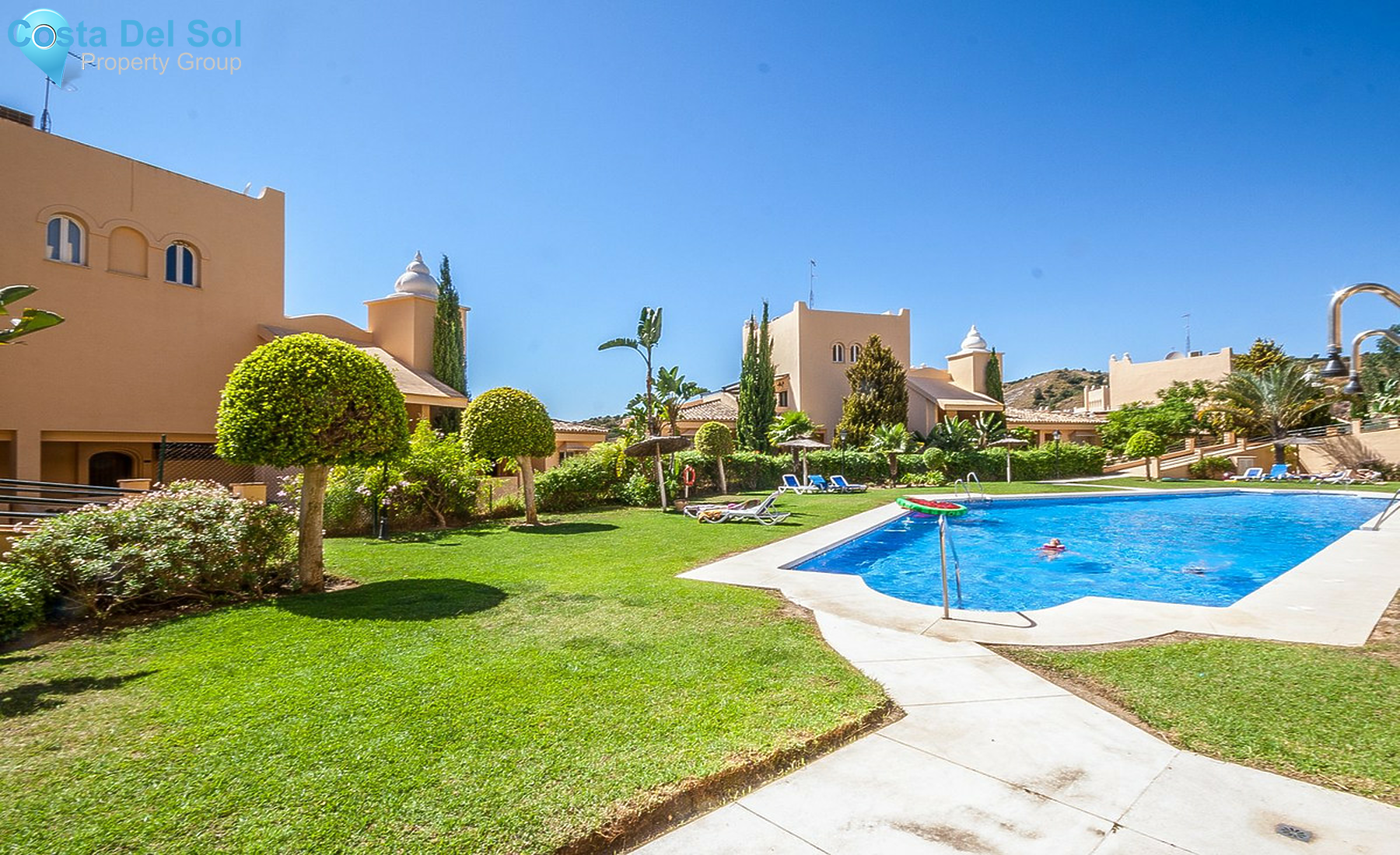 Ground Floor Apartment in Elviria