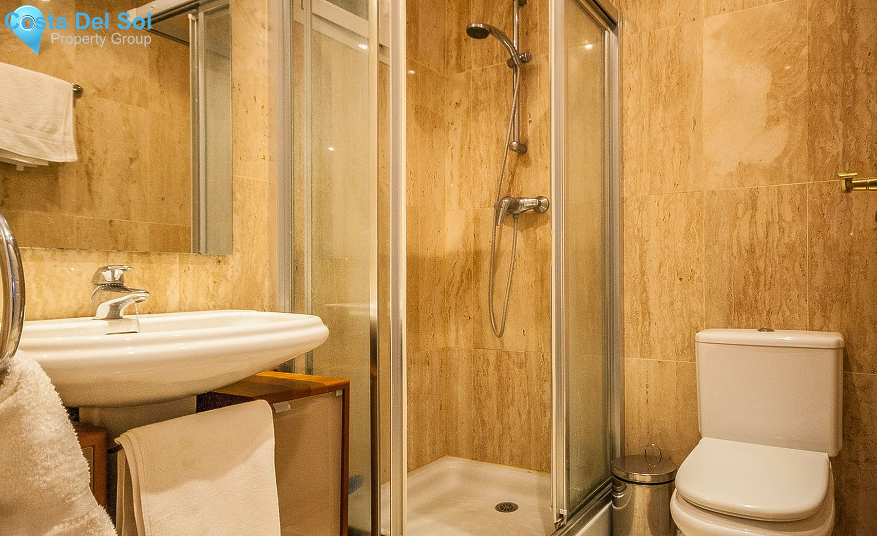 Ground Floor Apartment in Elviria-1407150