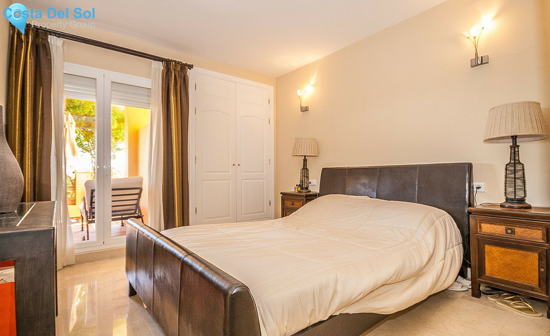 Ground Floor Apartment in Elviria-1407152