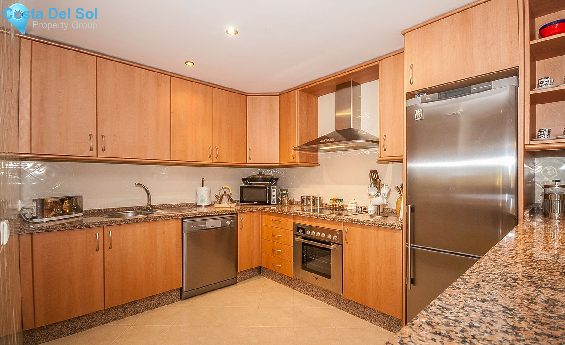 Ground Floor Apartment in Elviria-1407145