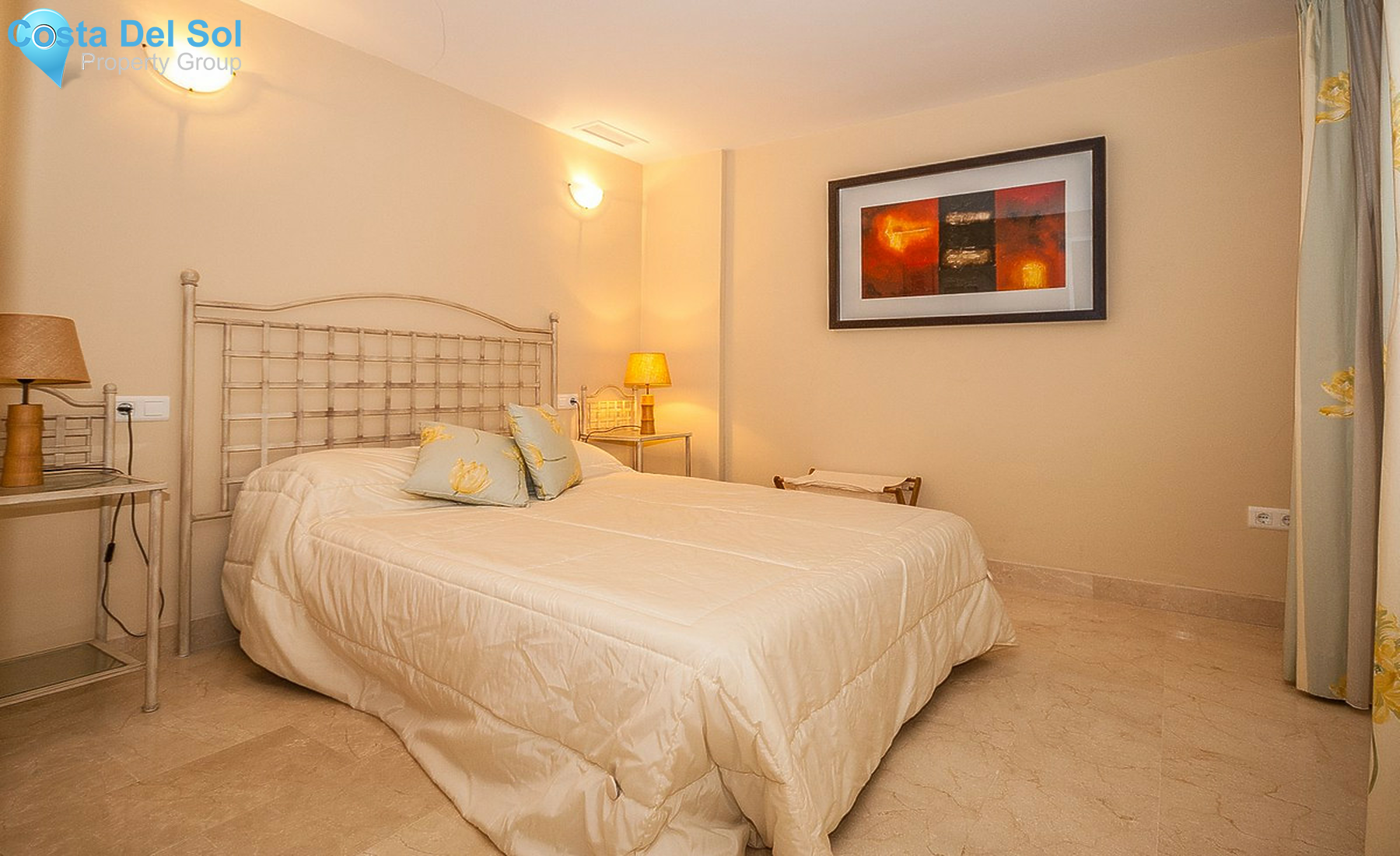 Ground Floor Apartment in Elviria-1407146