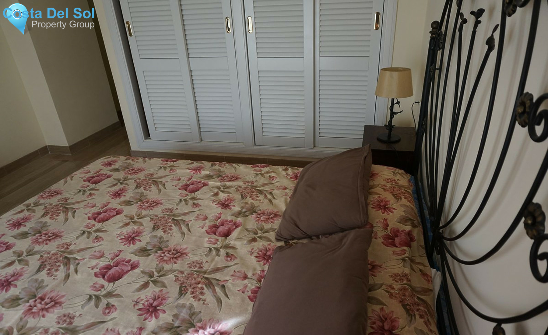 Ground Floor Apartment in Elviria-1408673