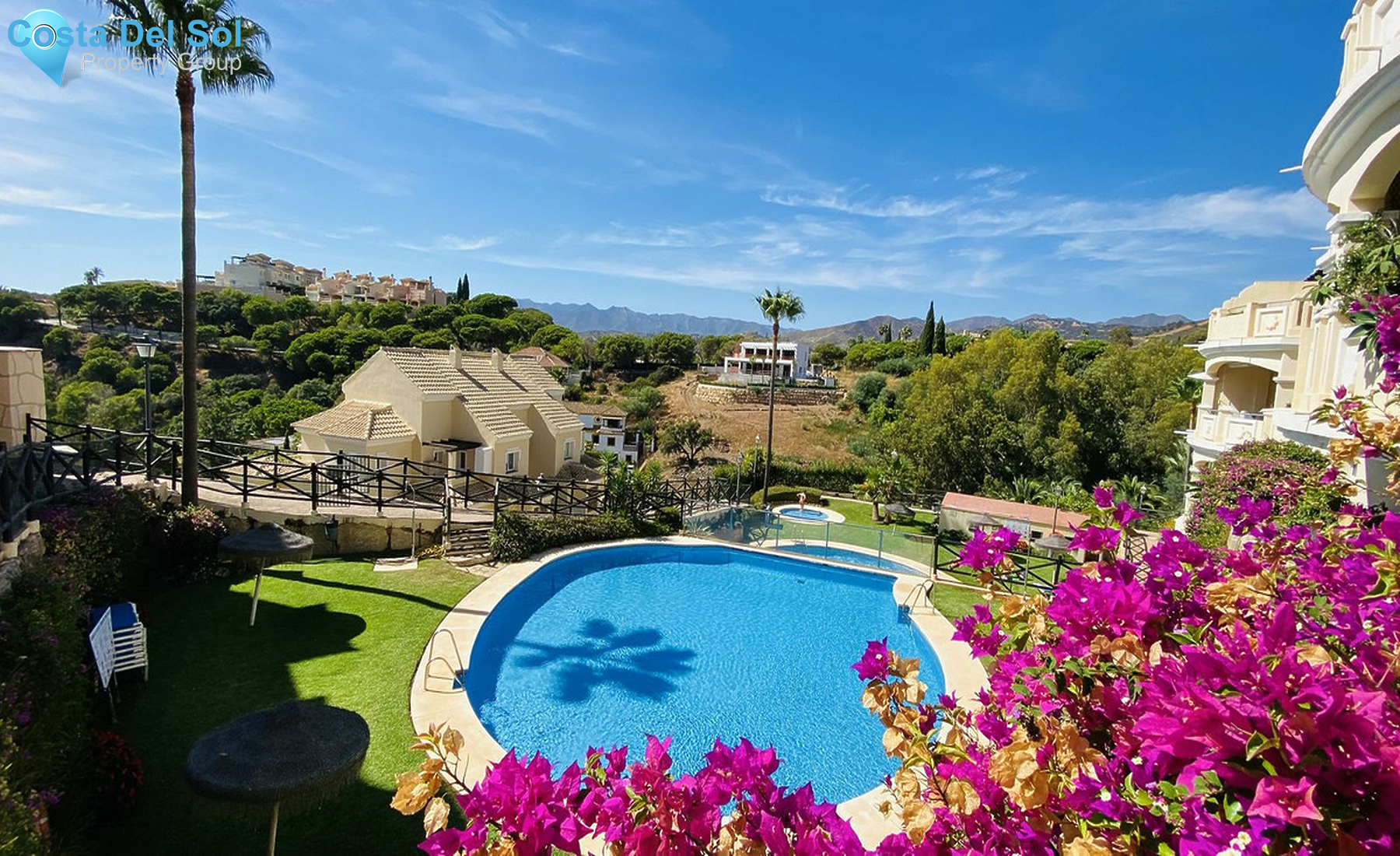 Ground Floor Apartment in Elviria-1409324