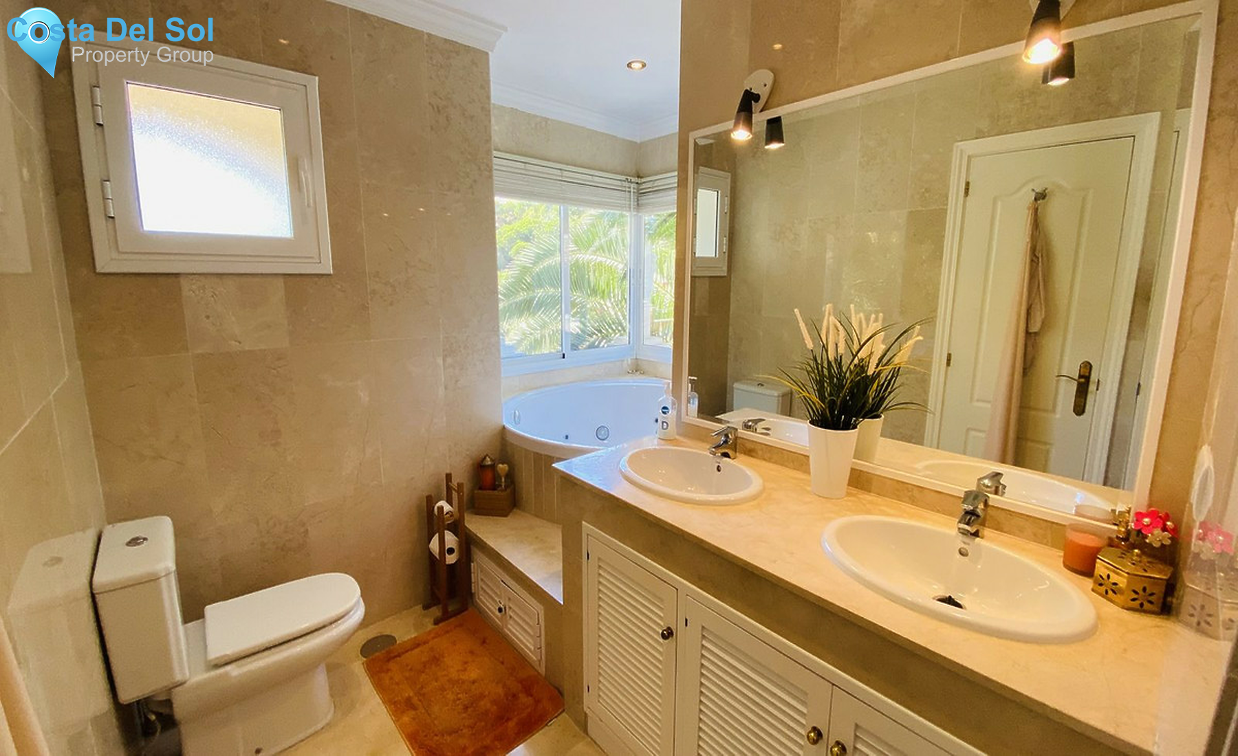 Ground Floor Apartment in Elviria-1409336