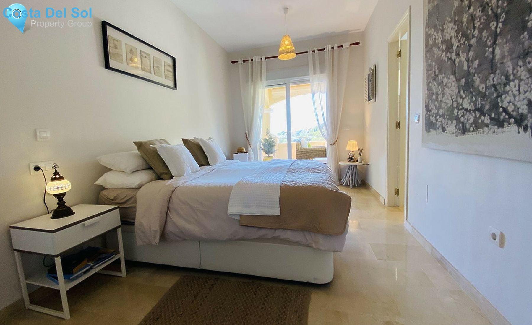 Ground Floor Apartment in Elviria-1409341