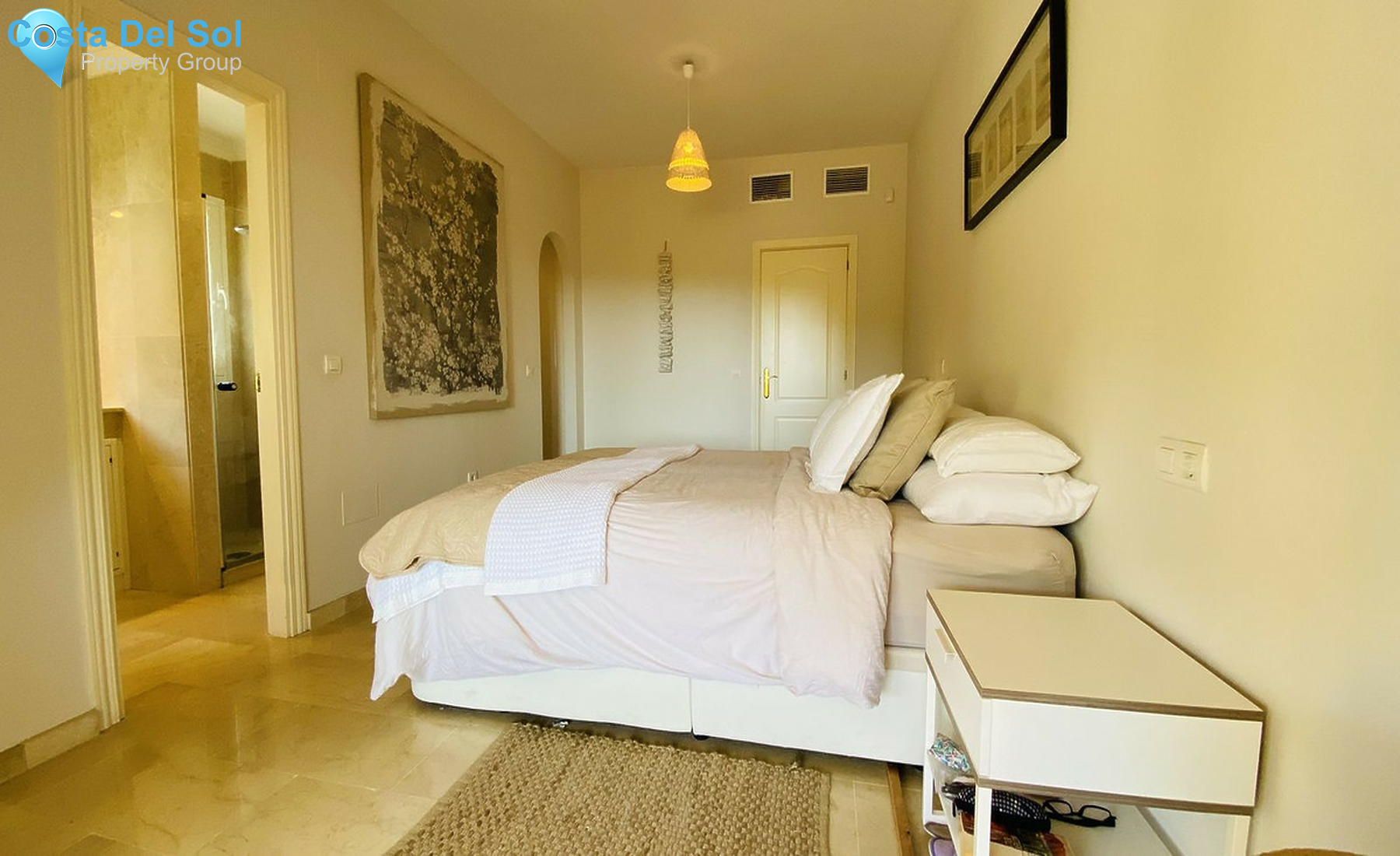 Ground Floor Apartment in Elviria-1409343