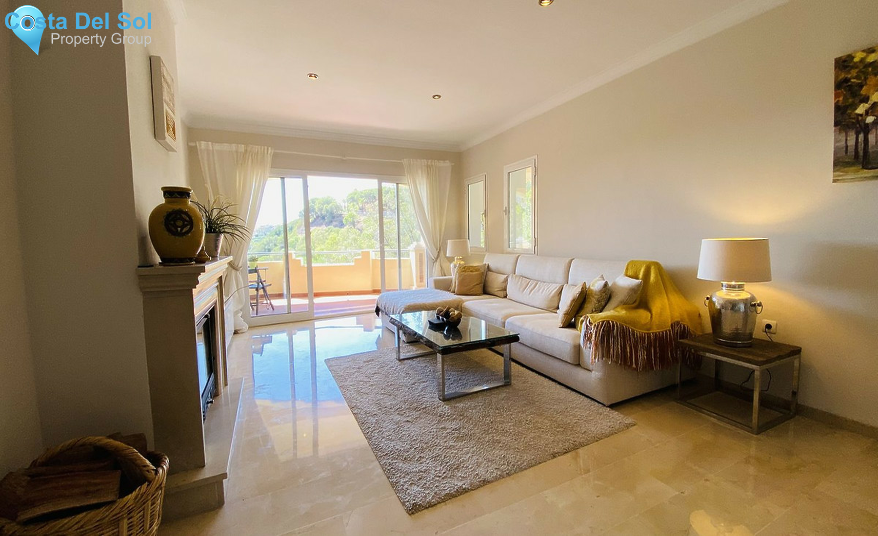 Ground Floor Apartment in Elviria-1409326