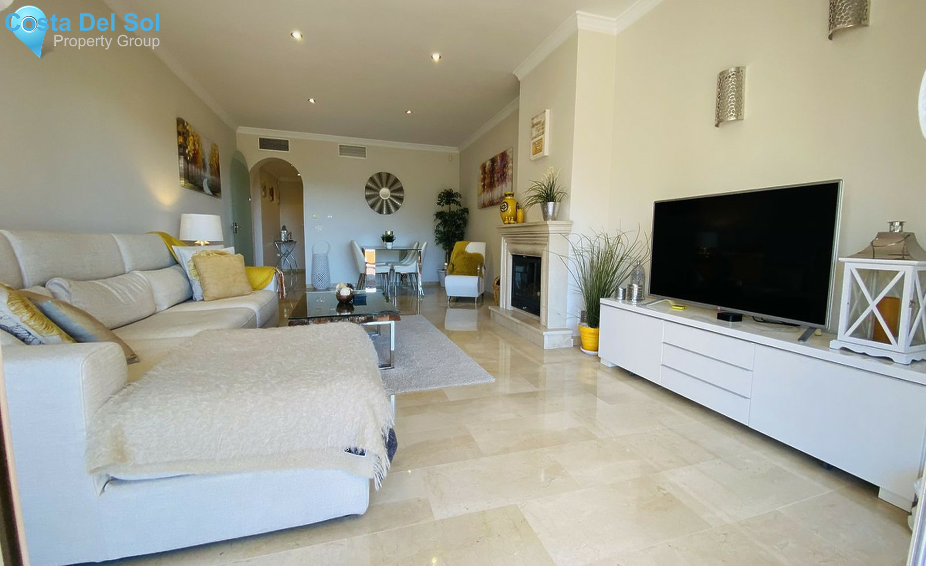 Ground Floor Apartment in Elviria-1409329