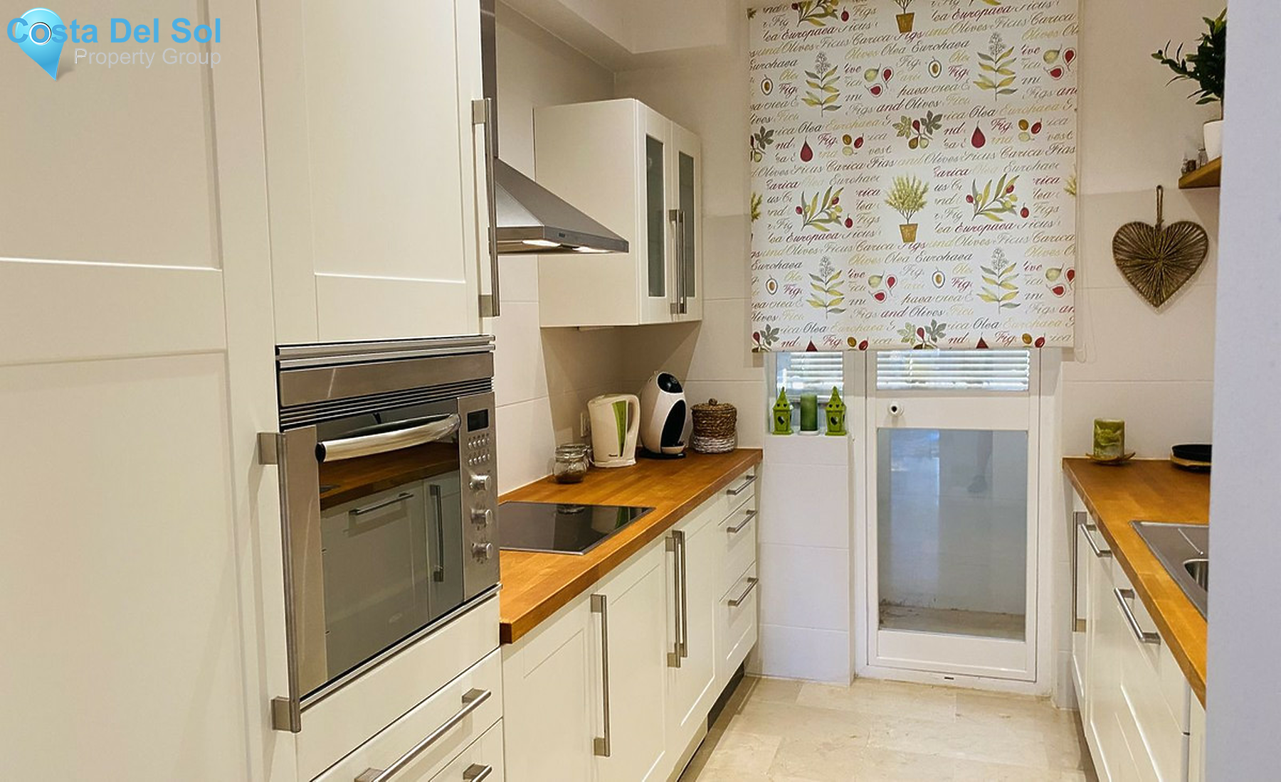 Ground Floor Apartment in Elviria-1409331