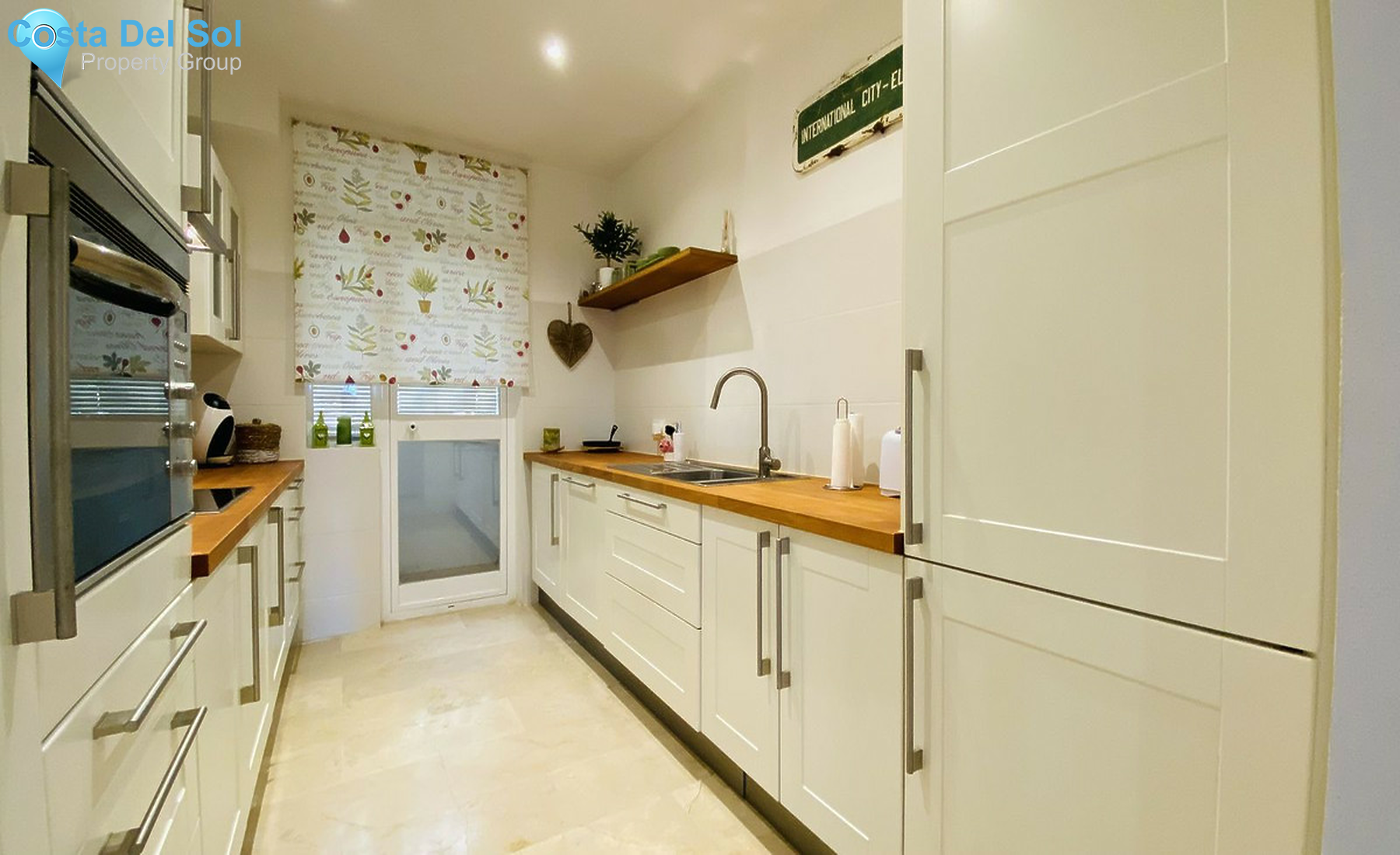 Ground Floor Apartment in Elviria-1409332