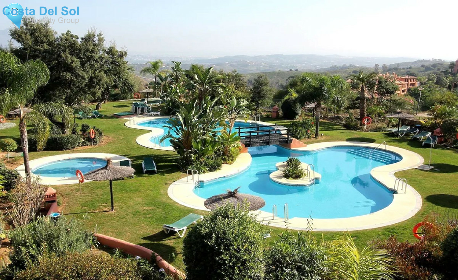 Ground Floor Apartment in Elviria-1454098