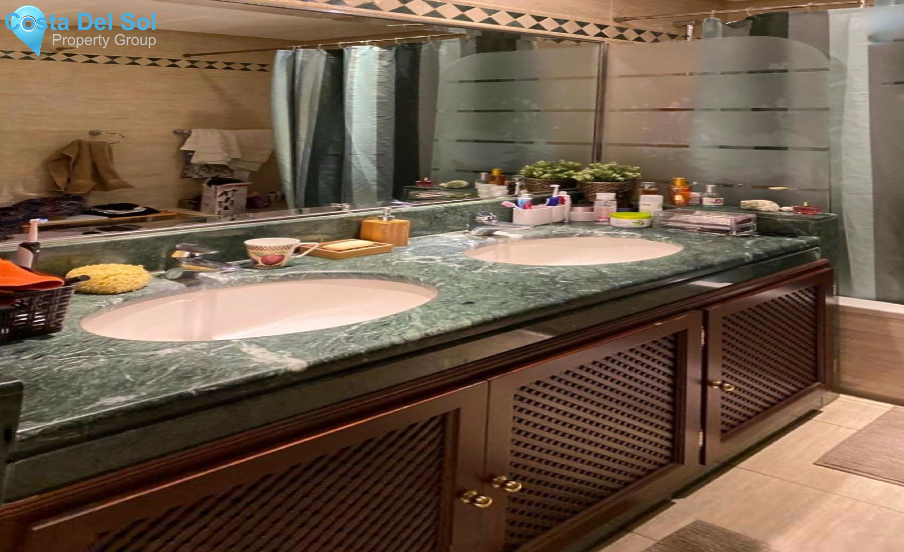 Ground Floor Apartment in Elviria-1454112