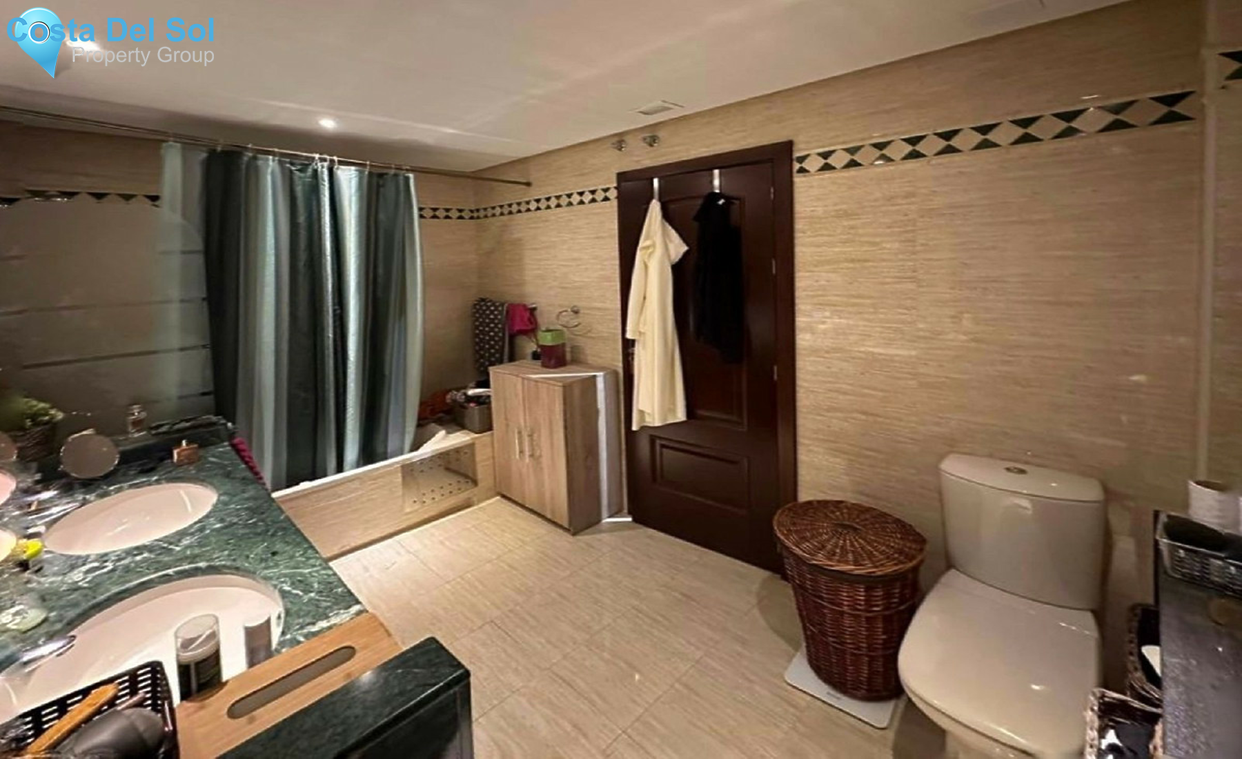 Ground Floor Apartment in Elviria-1454113