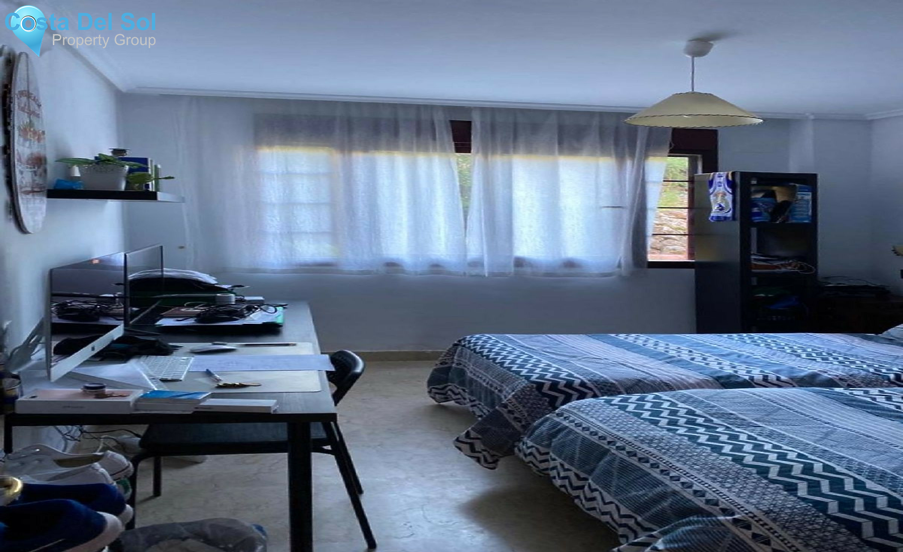 Ground Floor Apartment in Elviria-1454114