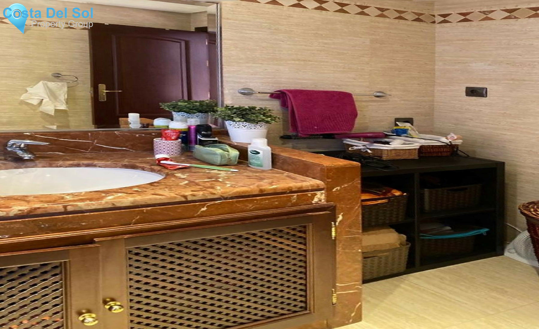 Ground Floor Apartment in Elviria-1454117