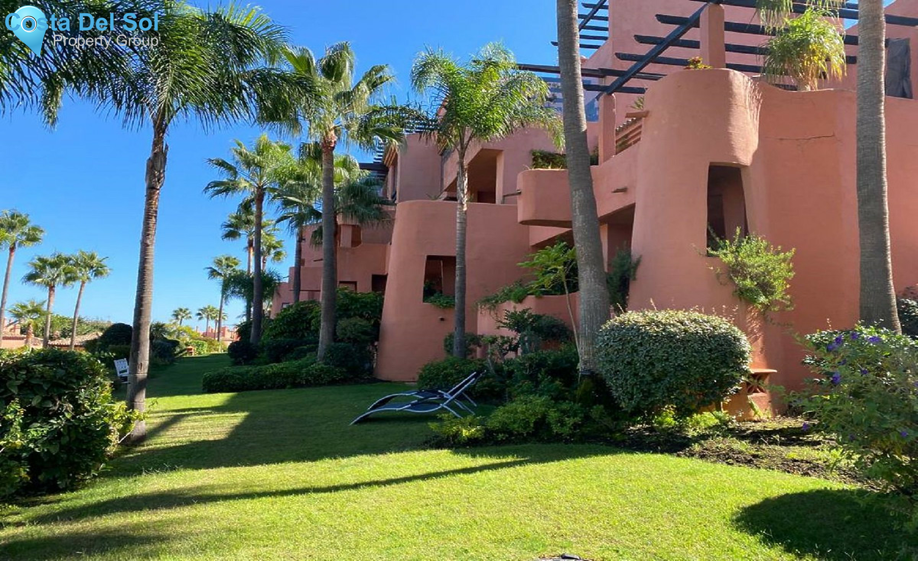 Ground Floor Apartment in Elviria-1454100