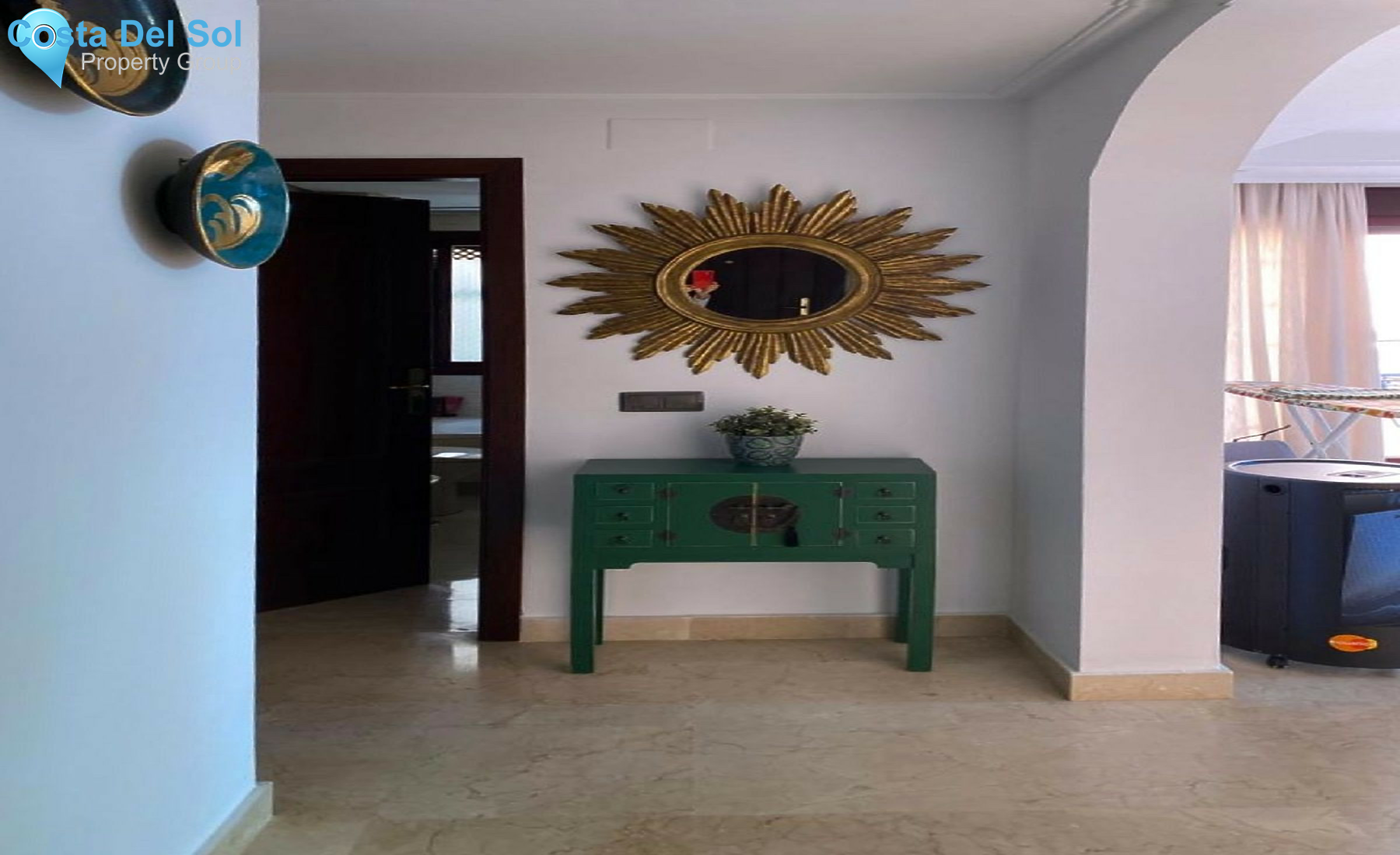 Ground Floor Apartment in Elviria-1454101