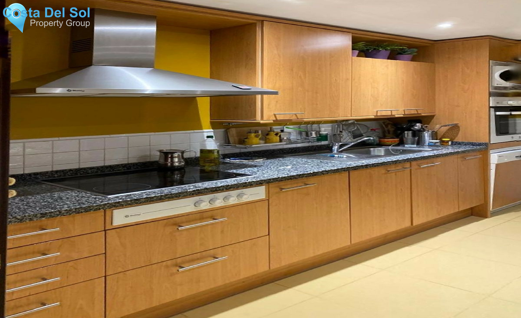 Ground Floor Apartment in Elviria-1454104