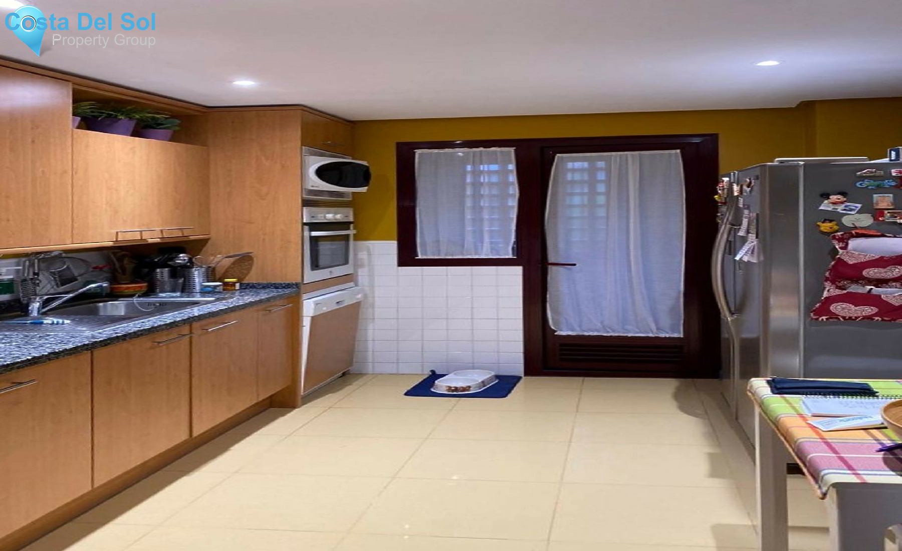 Ground Floor Apartment in Elviria-1454105