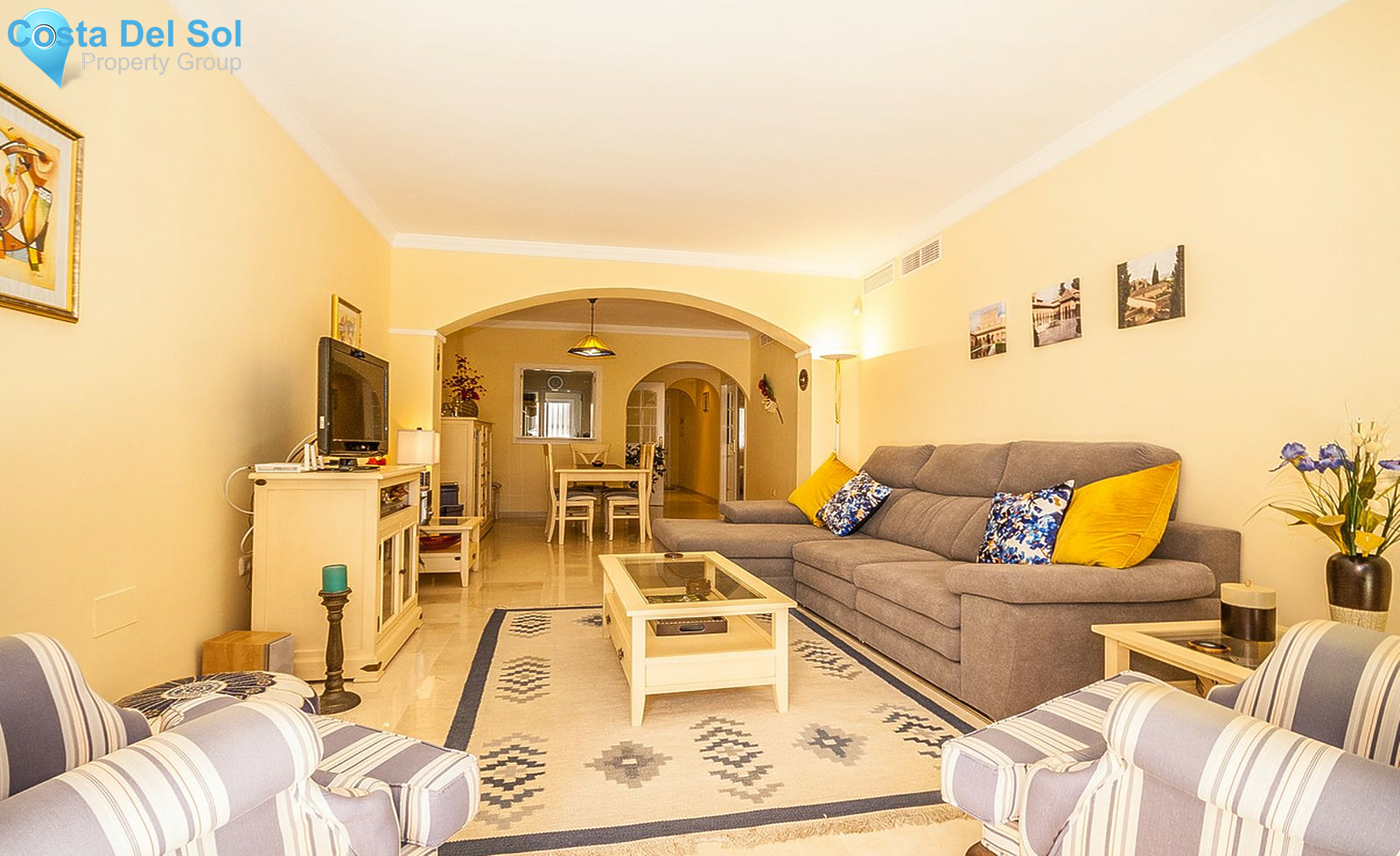 Ground Floor Apartment in Elviria