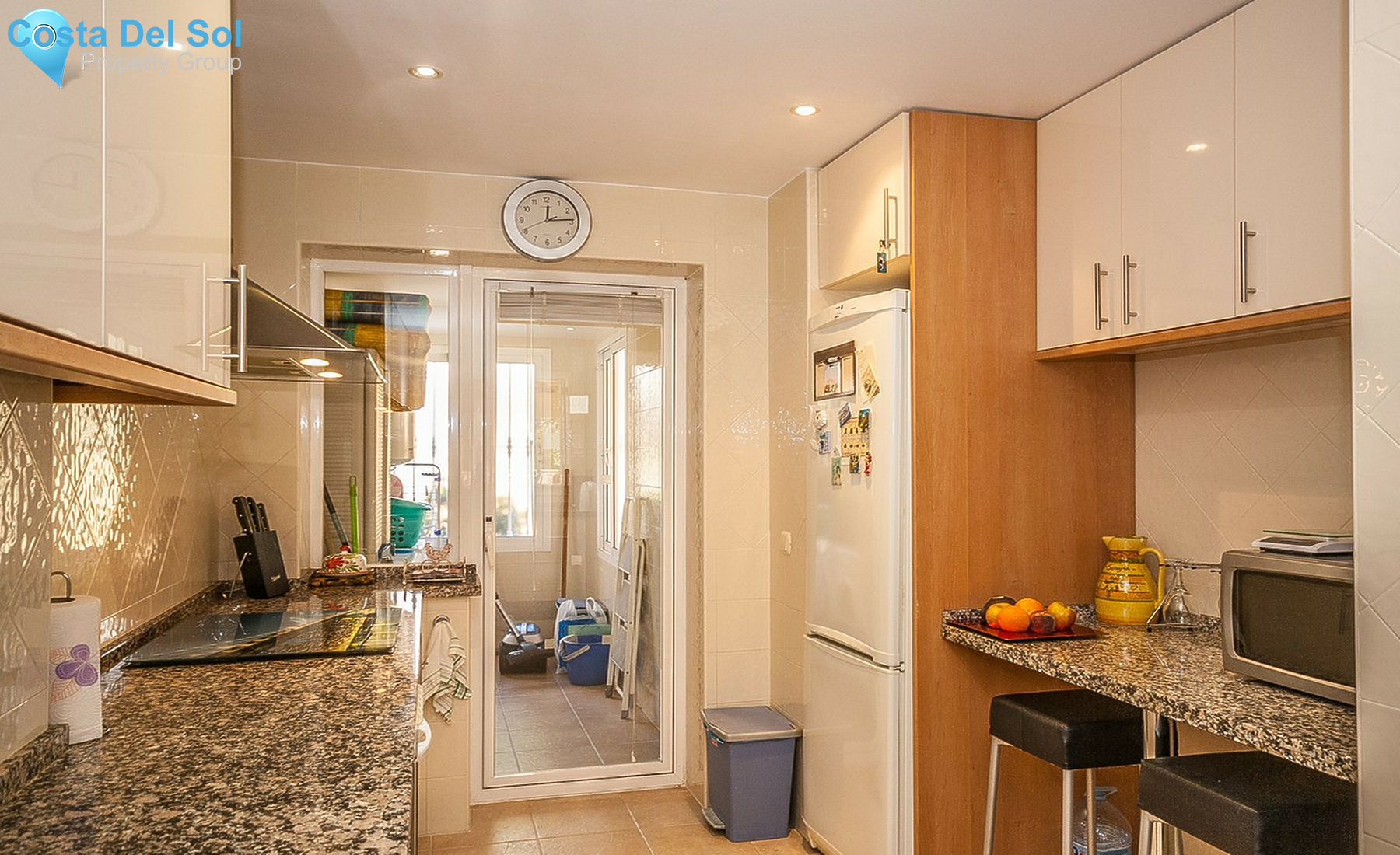 Ground Floor Apartment in Elviria-1454616