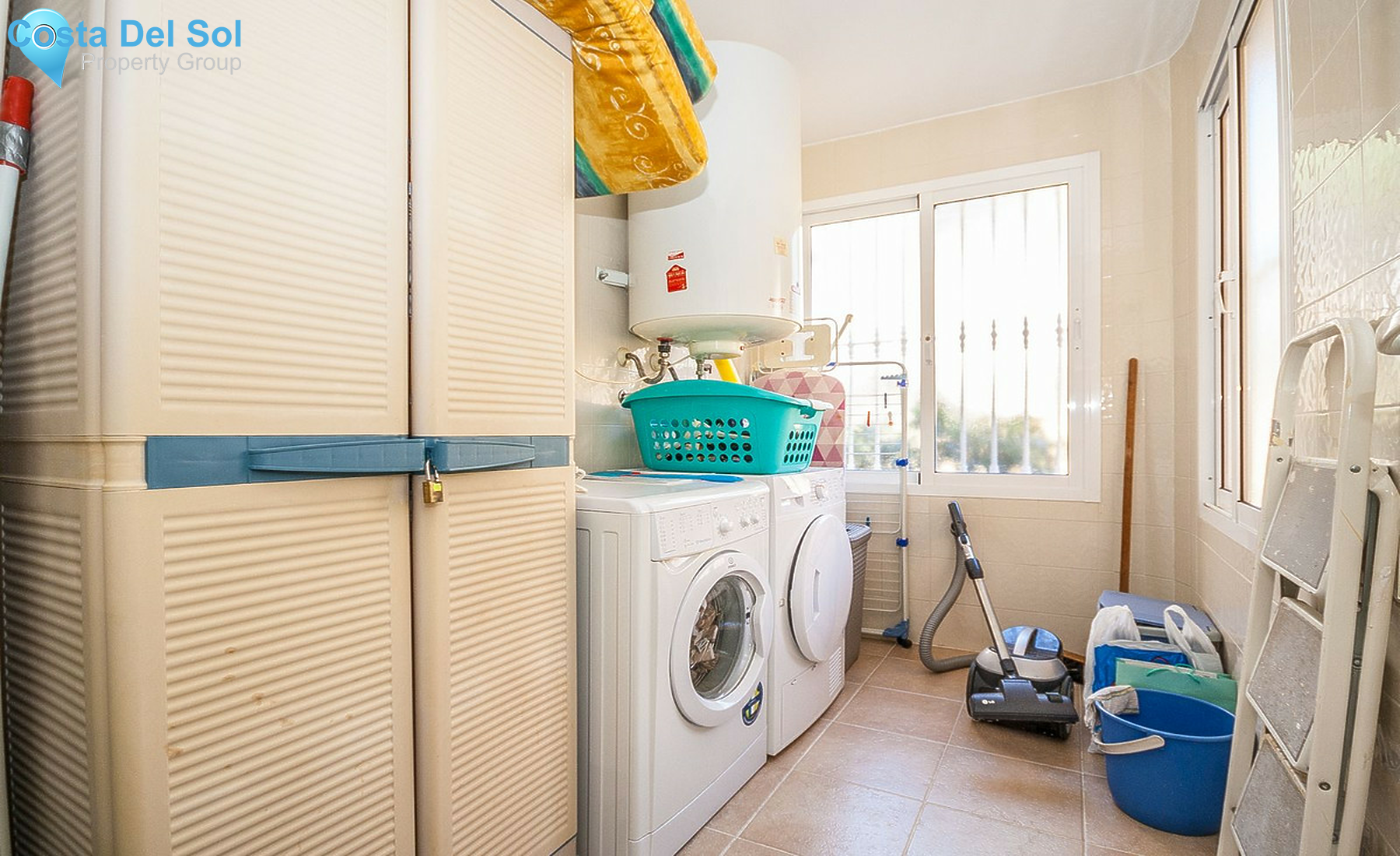 Ground Floor Apartment in Elviria-1454617