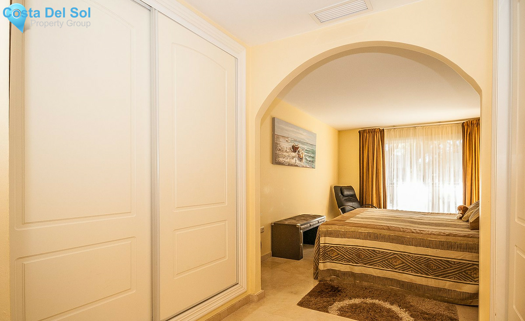 Ground Floor Apartment in Elviria-1454618