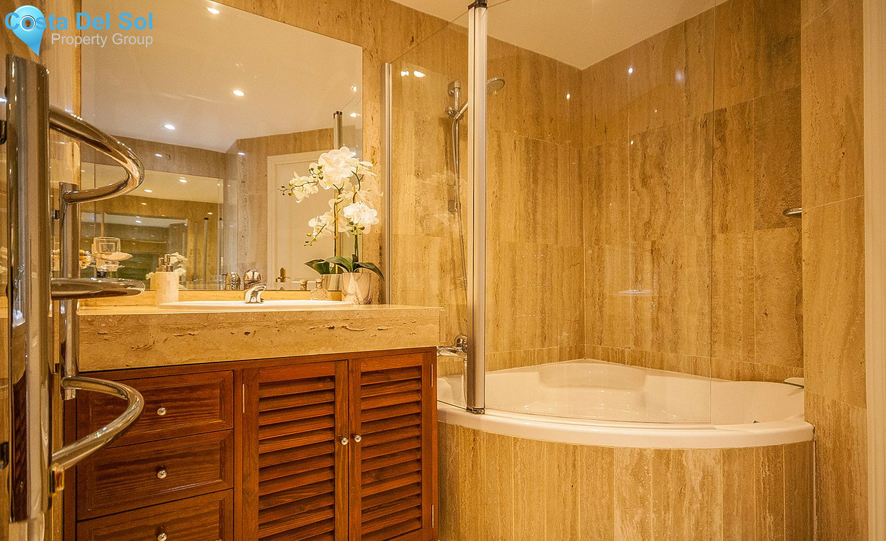 Ground Floor Apartment in Elviria-1454619