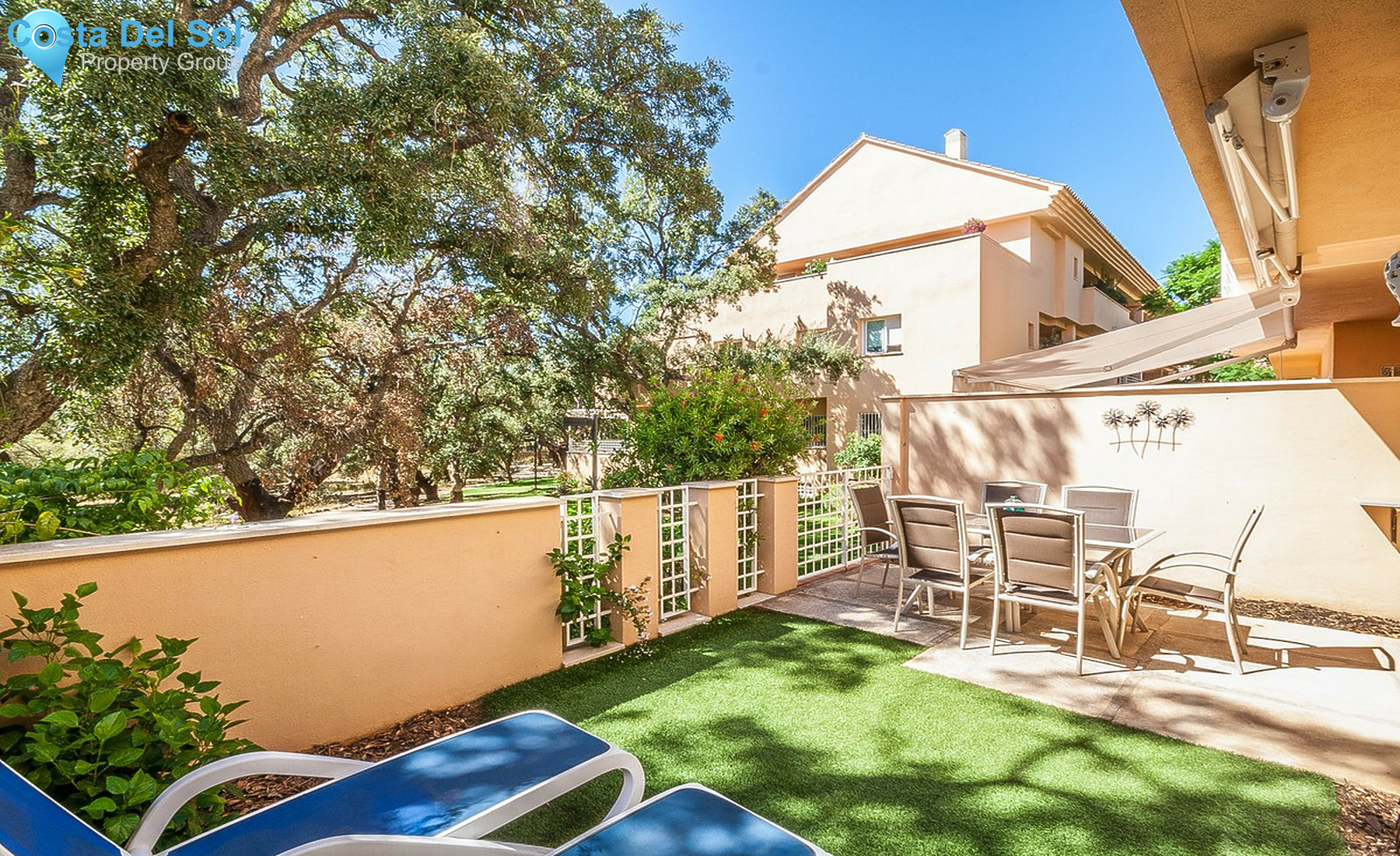 Ground Floor Apartment in Elviria-1454621