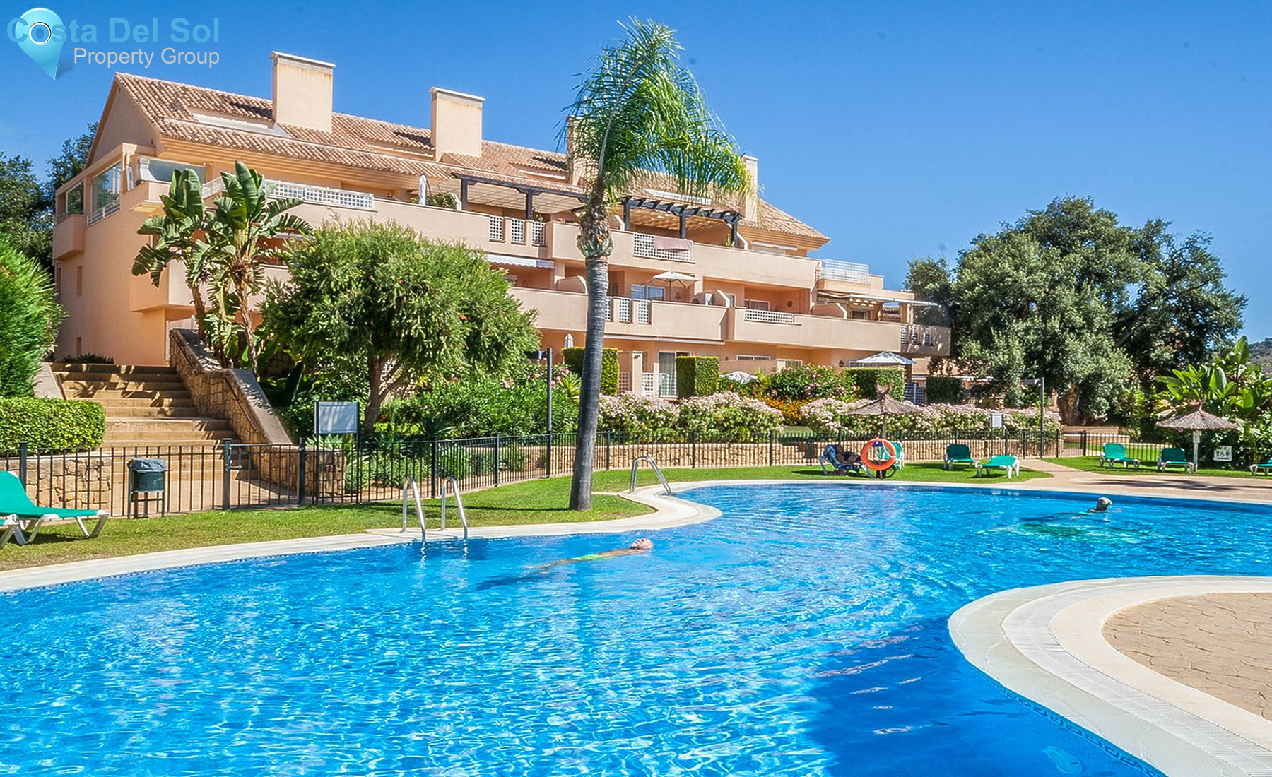 Ground Floor Apartment in Elviria-1454624