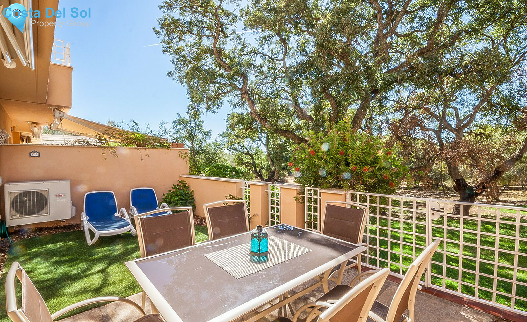 Ground Floor Apartment in Elviria-1454607