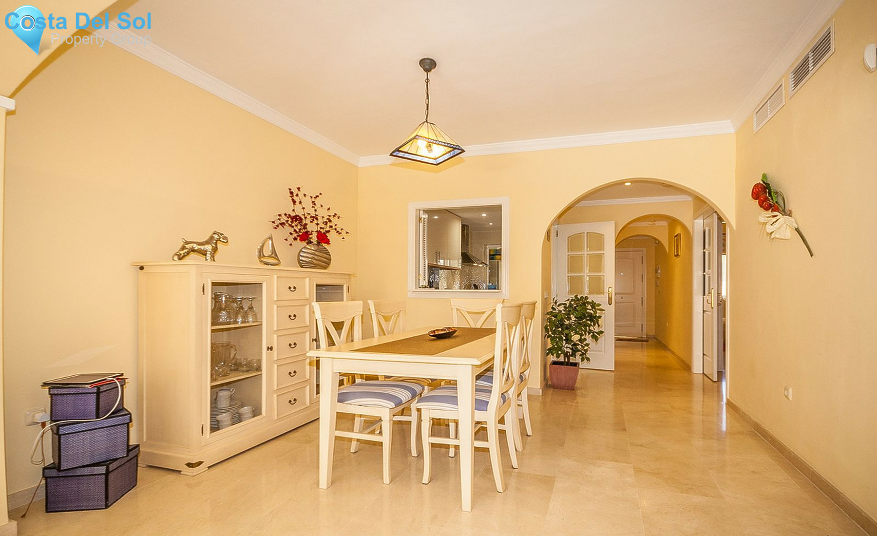 Ground Floor Apartment in Elviria-1454609