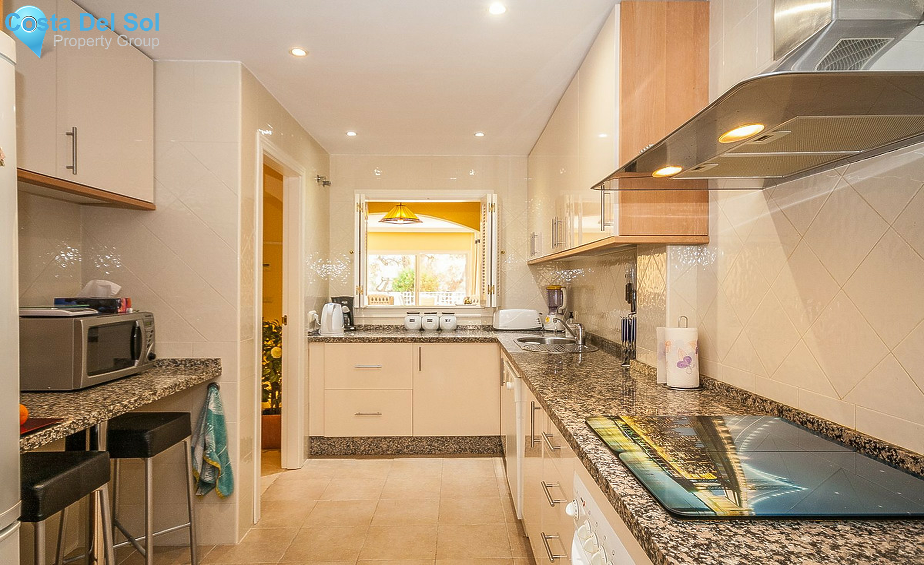 Ground Floor Apartment in Elviria-1454610