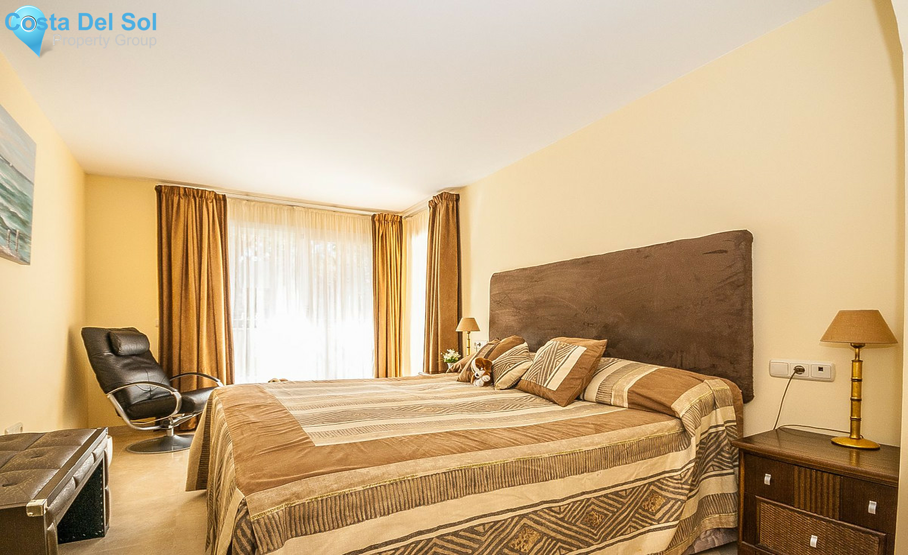 Ground Floor Apartment in Elviria-1454611