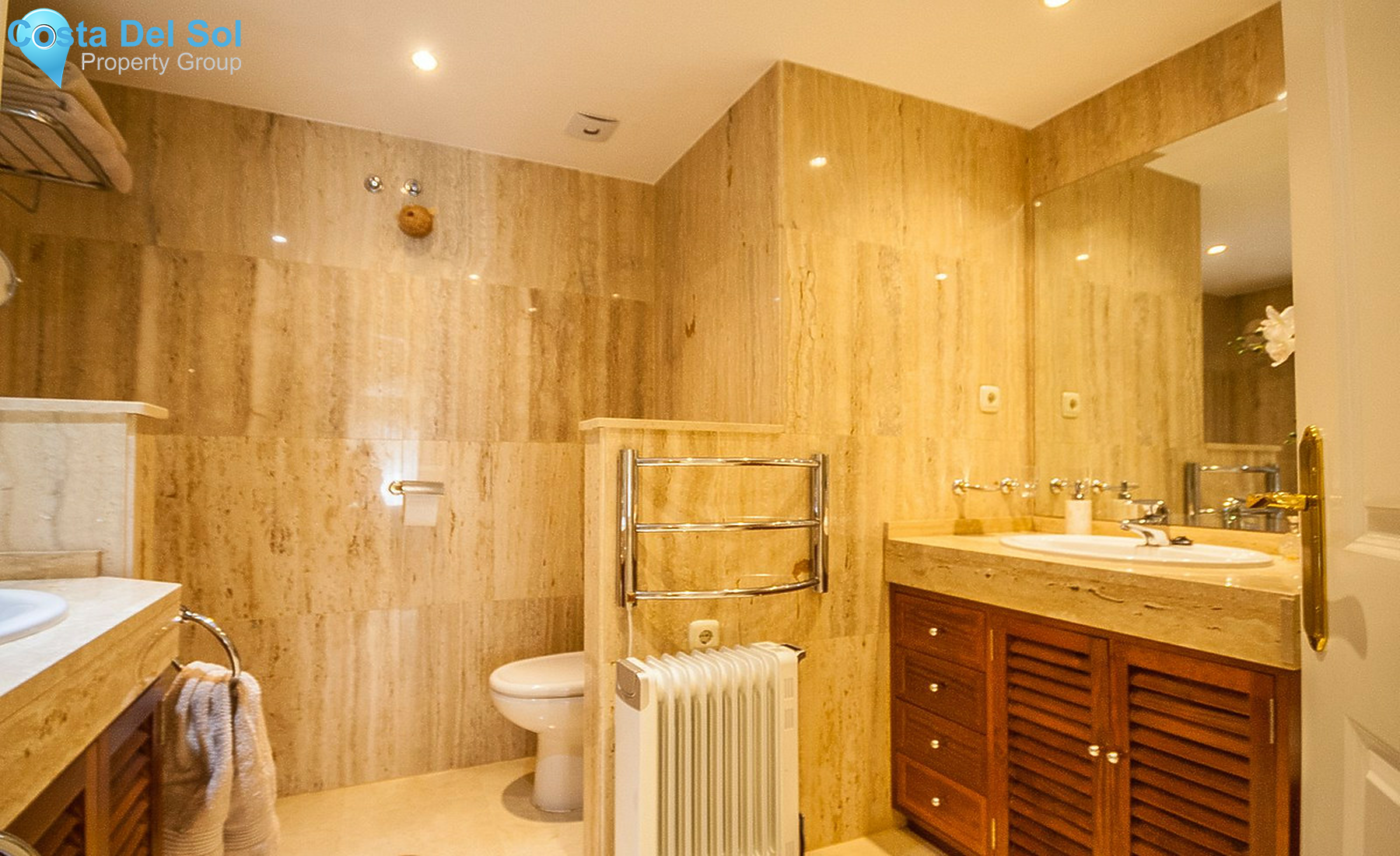 Ground Floor Apartment in Elviria-1454612