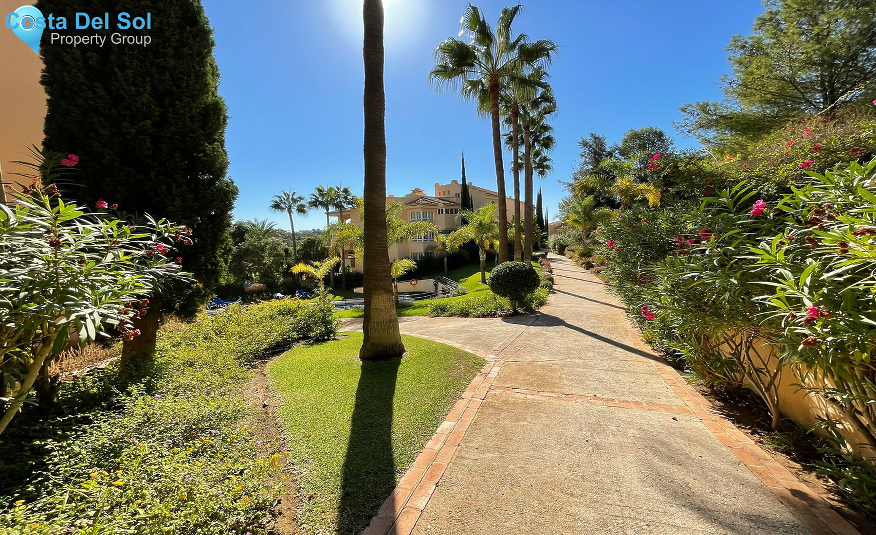 Ground Floor Apartment in Elviria