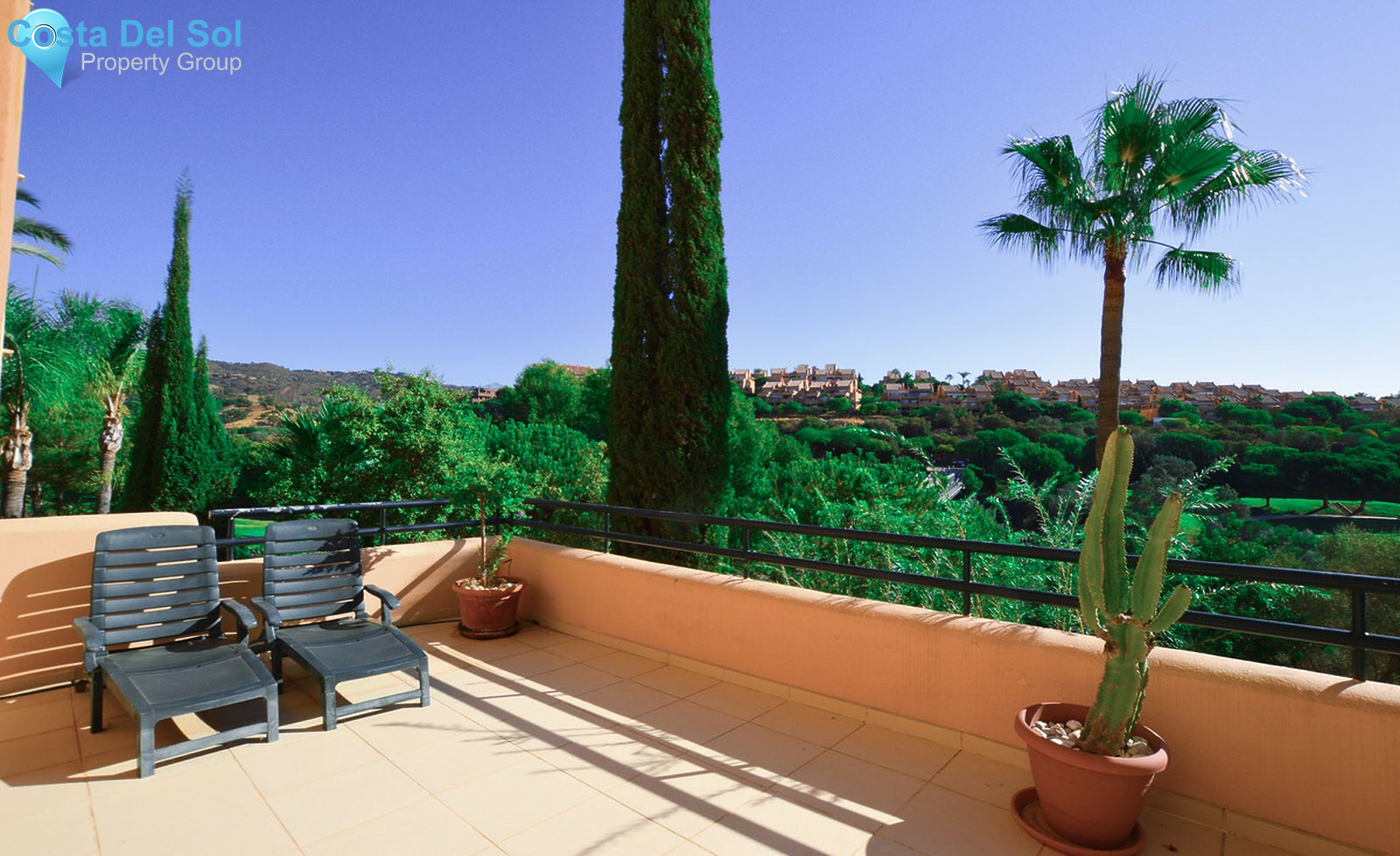 Ground Floor Apartment in Elviria-1459488